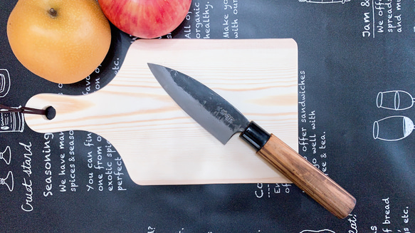 鍛治屋さんオススメのいつもの包丁(小) 1枚目の画像