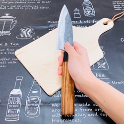 鍛治屋さんオススメのいつもの包丁(小) 2枚目の画像