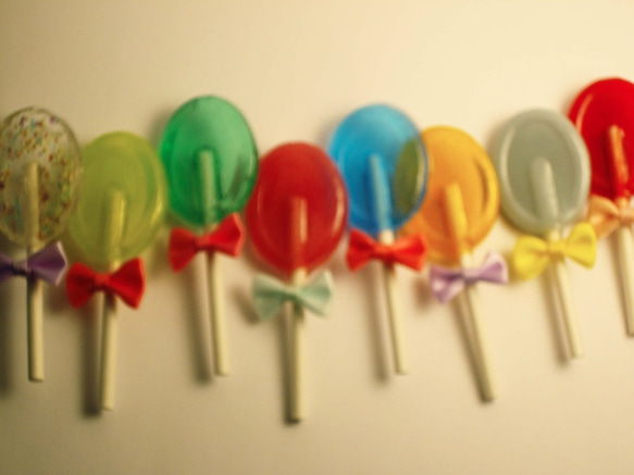 Lollipop/ほのおのいちご 4枚目の画像