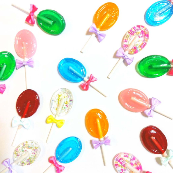 Lollipop/ふるーつぶ 4枚目の画像