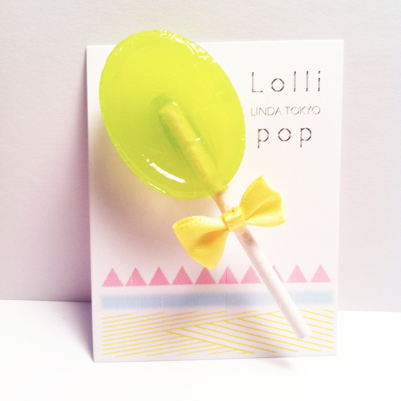 Lollipop/applegreen 1枚目の画像