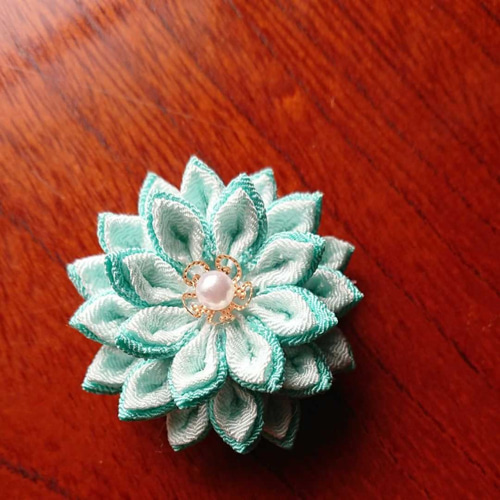 帯留　ブローチ　和装小物　着物　帯　コサージュ 飾り紐 コサージュ 花 造花 レース 浴衣 着物 帯締め 帯留め 帯飾り