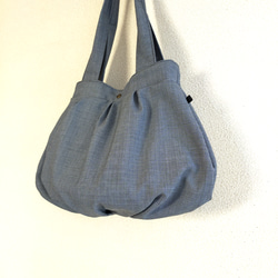 ショルダータックBAG ・wool 2枚目の画像