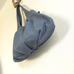 ショルダータックBAG ・wool 3枚目の画像