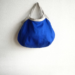 リネングラニー手提げBag・A・ 2枚目の画像