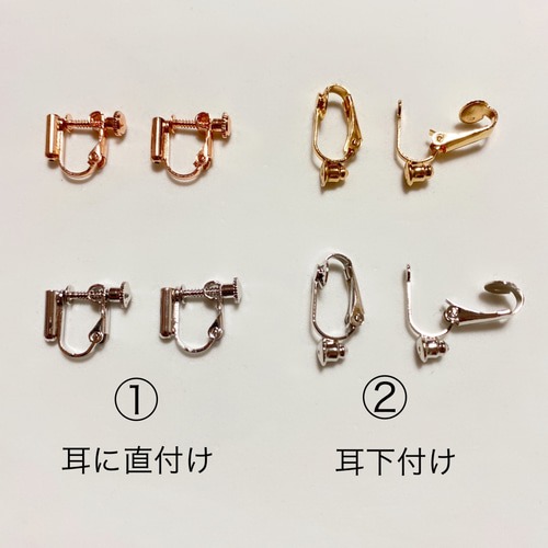 silver925 マットゴールドピアス デザインピアス 大ぶりピアス 