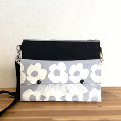 専用✳︎SALE✳︎ハンドメイド✳︎レモン柄✖️チェック　ポーチ付きティッシュケース 専用✳︎SALE✳︎ハンドメイド✳︎レモン柄✖️チェック ポーチ