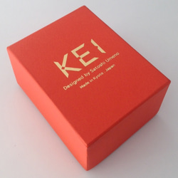 KEI　京指物（パスタケース）乾麺入れ 5枚目の画像