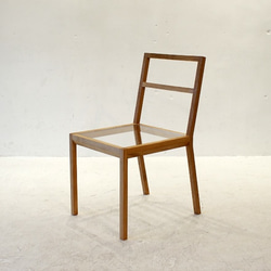 Air Dining Chair（エア ダイニングチェア）現品１点モノ 1枚目の画像