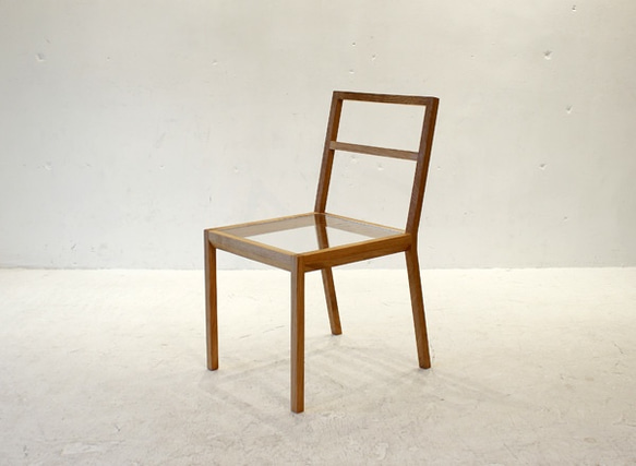 Air Dining Chair（エア ダイニングチェア）現品１点モノ 1枚目の画像