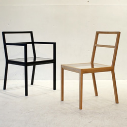 Air Dining Chair（エア ダイニングチェア）現品１点モノ 6枚目の画像