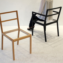 Air Dining Chair（エア ダイニングチェア）現品１点モノ 7枚目の画像