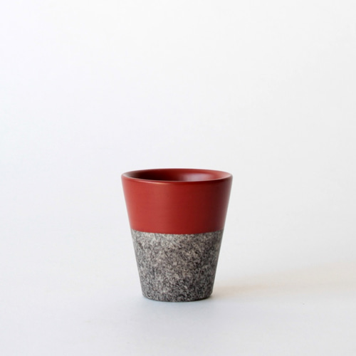 ぐい呑みセット石製品ハンドメイド