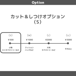 （キット）プルメリアのミニポーチ（イエロー×ブルー）　ハワイアンキルト 5枚目の画像