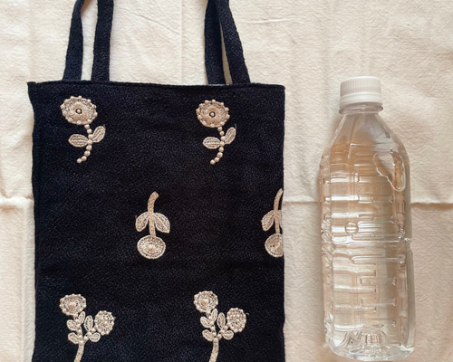 ミナペルホネン ハンドメイド 手提げバッグ トートバッグ niche 通販