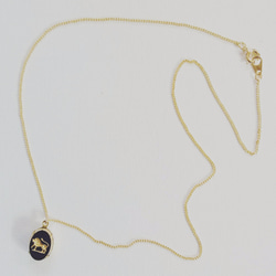 Vintage Zodiac necklace 2枚目の画像