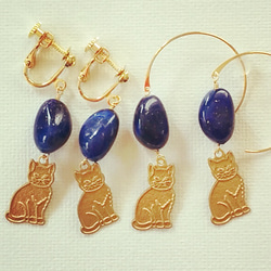 cat lapis lazuli 2枚目の画像