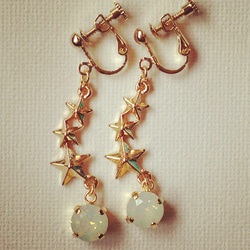 Wish upon a Star(s)earring 1枚目の画像