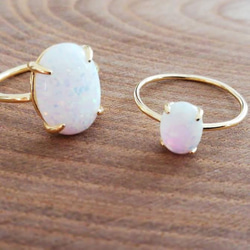 opal ring (s) 1枚目の画像