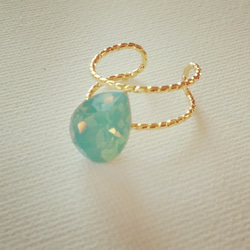 Pacific opal ring 3枚目の画像