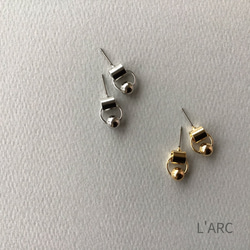 metal pierce/L'ARC 1枚目の画像