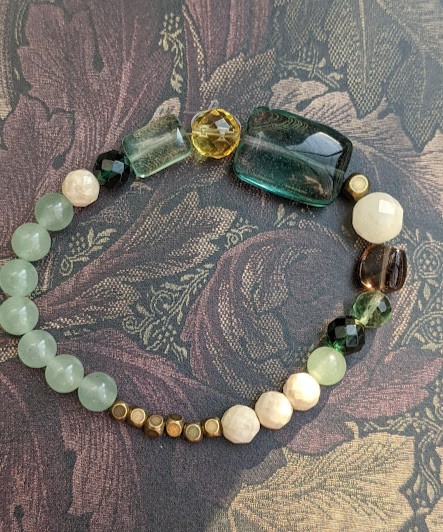 ◆◆一点もの◆◆No.352　フローライトで朝の森林浴◆◆