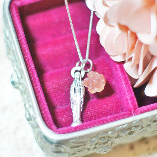 マリ様おまとめ。寺内ネックレスとお皿。 M_03_e96d58c2-1a95-475b-a52f-