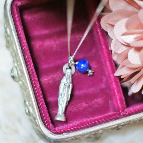 マリ様おまとめ。寺内ネックレスとお皿。