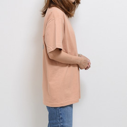 【SALEサイズ限定価格】新作WEEK2021　バックプリント　ロゴ　シルクスクリーンプリント半袖Tシャツ 6枚目の画像