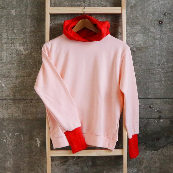 UGG ピンク フード付きパーカー♡ UGG ピンク フード付きパーカー♡ USAGI ONLINE限定】ファーフード