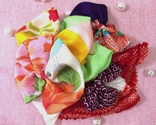 アンティーク　リボンアレンジ 84a7f6d82eb80f8b64dc758d3ec0dc