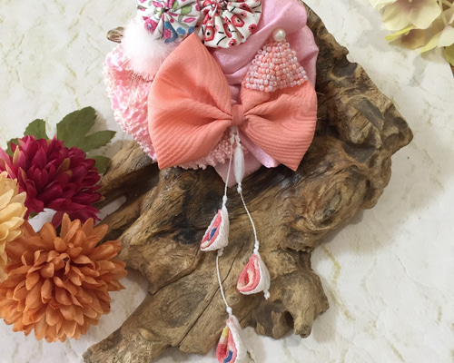 アンティーク　リボンアレンジ 747328062672504224da3c0192fb6f