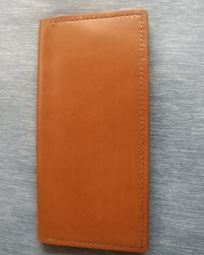 シンプル札入れ