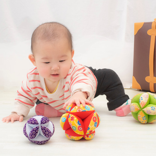 七宝鞠 大のみ2つ 専用 兄弟 姉弟 つるし飾り 七宝鞠 兜 鞠 さるぼぼ