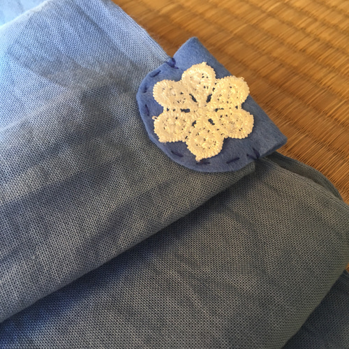 あたたかいところ〜【手染め】さらしおんぶ&だっこ紐 スリング・抱っこ