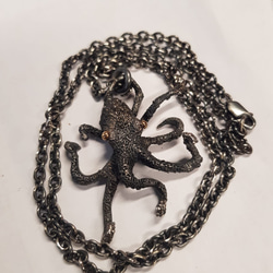 Octopus pendant 1枚目の画像