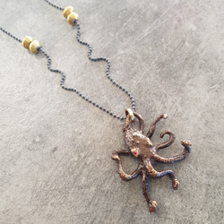 Octopus pendant 2枚目の画像