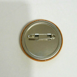 ミニタ缶バッジ⑦～⑫(２個を１セットにしての価格です) 2枚目の画像