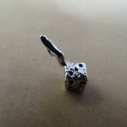 ROCKABILLY HOTROD DICE PENDANT ロカビリーホットロッドダイスペンダント 5枚目の画像