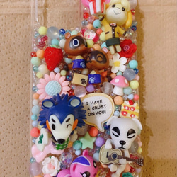 デコ電✩オーダー受付中✩.*˚ iPhoneケース・カバー hanam✩pierce