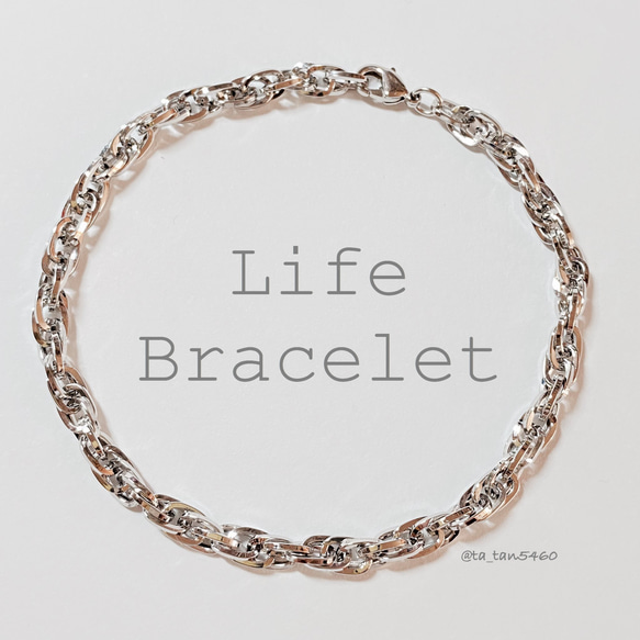 Life bracelet 1枚目の画像