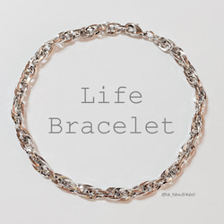 Life BE bracelet 2枚目の画像