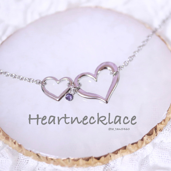 Heartnecklace 1枚目の画像