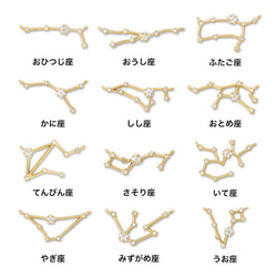 sign necklace 2枚目の画像