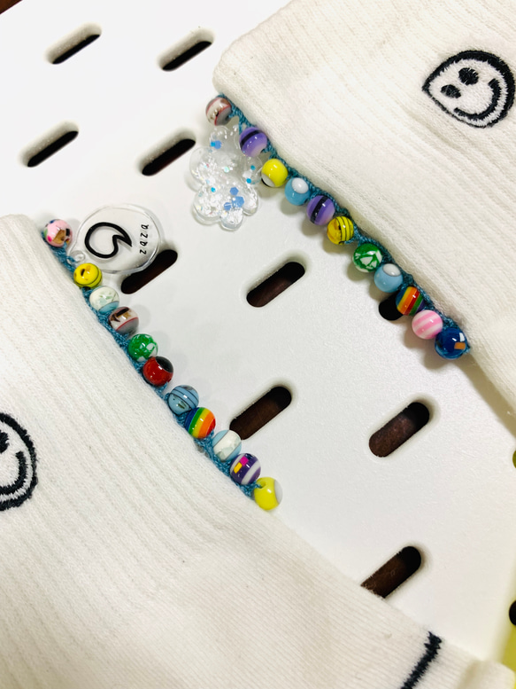 スマイルストリートソックス/ SOCKS 2枚目の画像