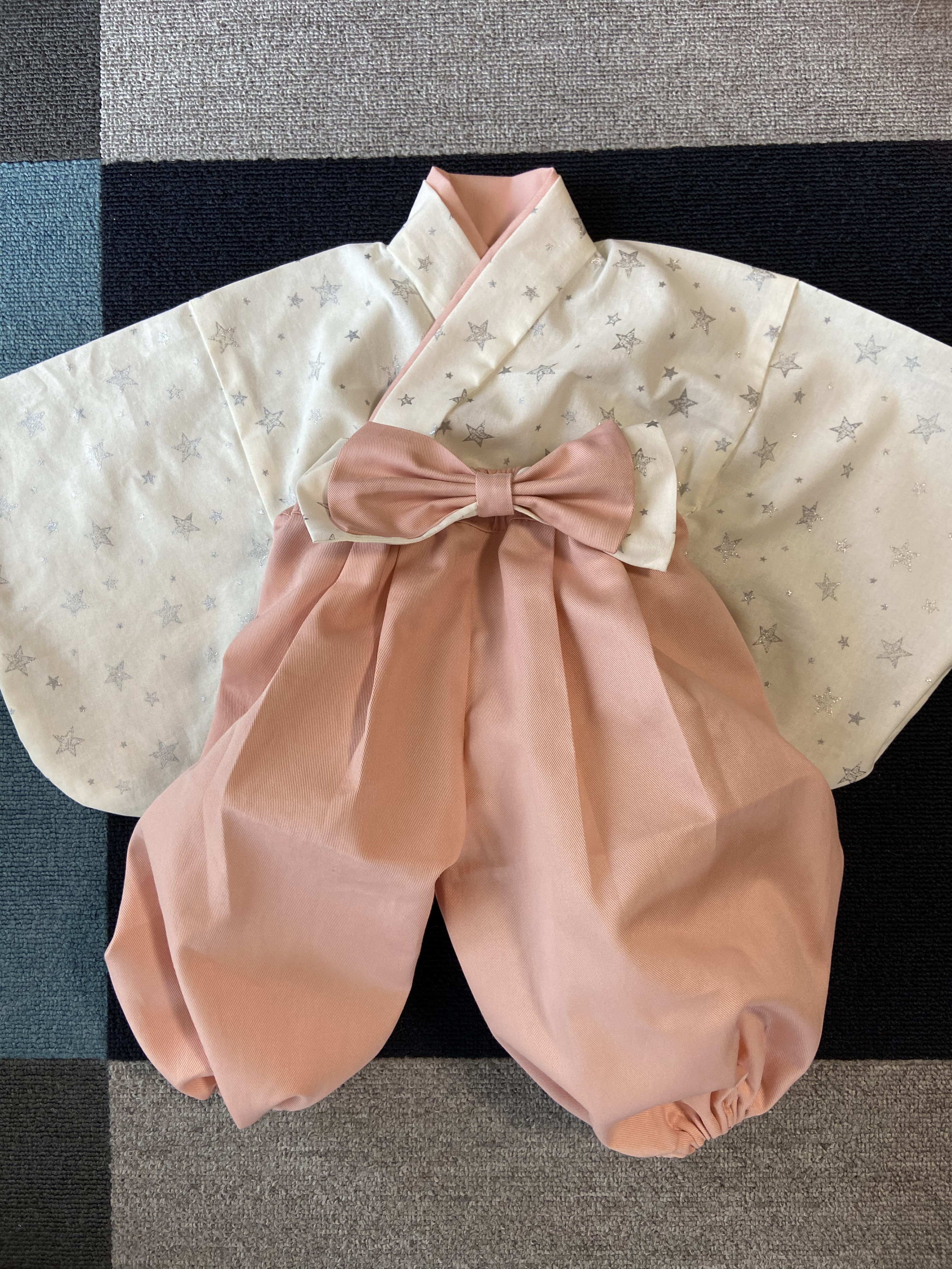 かぼちゃパンツ袴