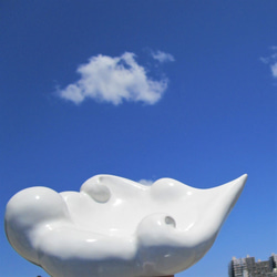 孫悟空の『キント雲』の器 1枚目の画像