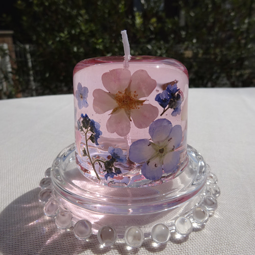 【未使用】GUCCI 花柄キャンドルホルダー 花柄キャンドルホルダー 【未使用】GUCCI