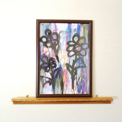 【F20号】SARUTAHIKO-天狗【現代アート/絵画/一点物/原画】 SARUTAHIKO-天狗-（F20号） 猿田彦 現代アート 絵画 イラスト