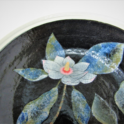 アカサタナ様専用ページ　盛り鉢 受咲き大山蓮華 5枚目の画像